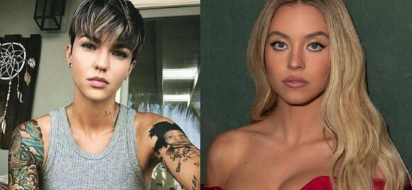 Ruby Rose culpa a Sydney Sweeney por el fracaso en taquilla de la película “Christy”