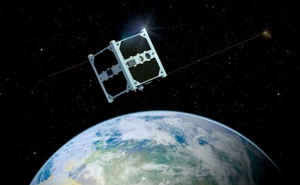 NASA evalúa la construcción del nanosatélite mexicano AzTechSat-1
