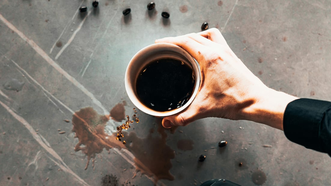 Taza de café. Foto: Unsplash