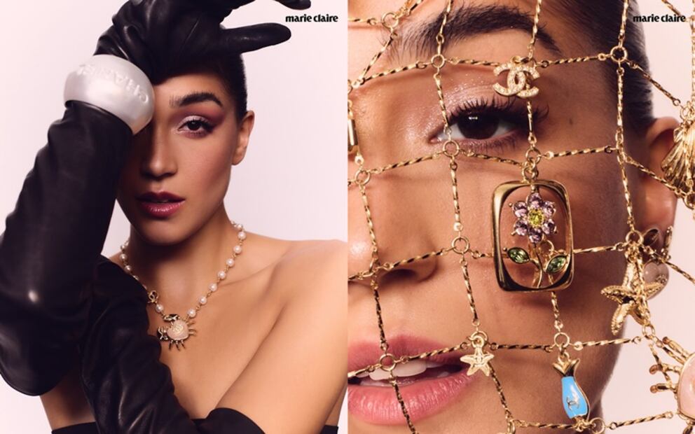 Foto: Marie Claire México (Álvaro García)