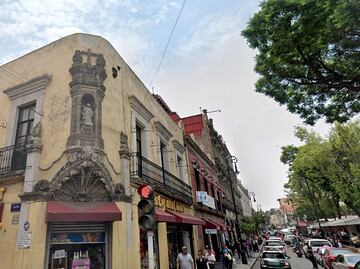 ¿Te sabes la leyenda de la Casa de la Manita en la Merced?
