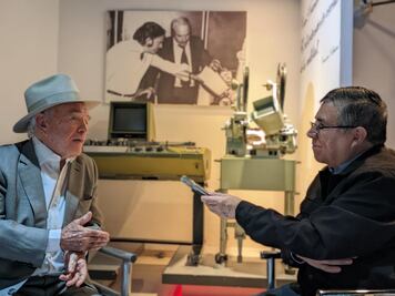 Demetrio Bilbatúa; "el histórico noticiero "Continental", un parteaguas del periodismo cinematográfico en México"