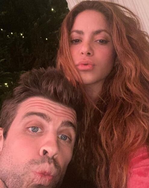Aseguran que Piqué le reclamó a Shakira por el lanzamiento de "Monotonía"