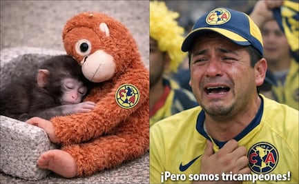 América es víctima de los mejores MEMES luego de ser humillado por Tigres