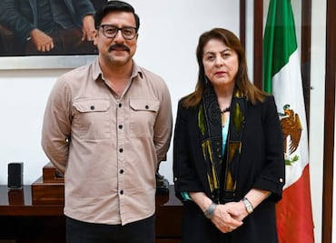 Destituyen a coordinador de Movilidad y Transportes en Morelos; designan a Jorge Alberto Barrera, extitular del Sistema DIF estatal