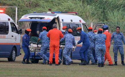 Hallan en Malasia cuerpo de joven británica desaparecida hace 10 días