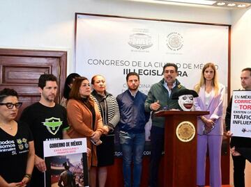 Lamentan diputados intromisión del Poder Judicial en tema de corridas de toros; les ordenó suspender análisis de iniciativa ciudadana