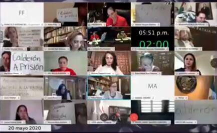 Legisladores de Morena piden prisión para Felipe Calderón por "Rápido y Furioso”