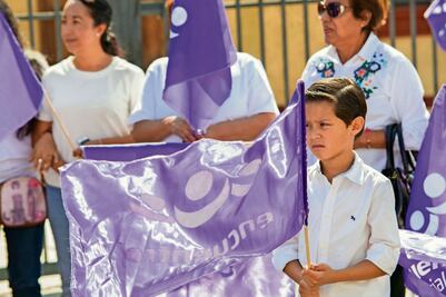 83 partidos locales buscan seguir viviendo del erario en 2024