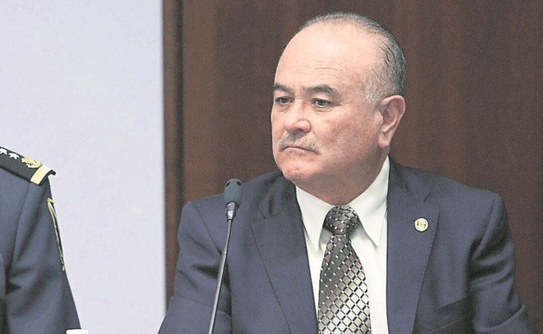 Ernesto Ruffo Appel, senador panista por Baja California. Foto: Archivo/El Universal