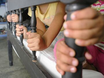 Agentes frustran intento de contrabando de dos niños mexicanos hacia Estados Unidos; iban sedados