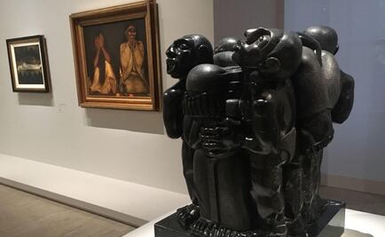 Grand Palais de París abre exposición de arte mexicano