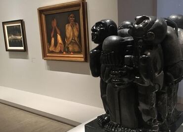 Grand Palais de París abre exposición de arte mexicano