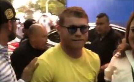 Canelo Álvarez: Nunca le he ido a un equipo, ahora soy de Atlas