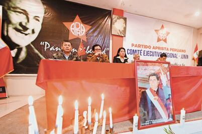 Conmoción en Perú por suicidio de expresidente