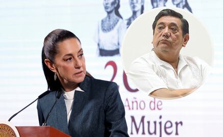 Sheinbaum reacciona a declaraciones de Félix Salgado sobre gubernatura de Guerrero; “tendría que irse por otro partido”, dice