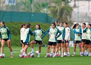 Selección Mexicana Femenil: Ante Canadá, el Tricolor no mostrará temor