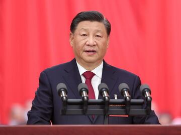 Guerra comercial: Xi pide a Trump eliminar "todo tipo de perturbaciones", incluidos "sabotajes", para volver a la "senda correcta"