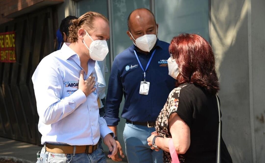 Santiago Taboada reiteró que sólo en Benito Juárez se vive mejor en toda la Ciudad de México. Foto: Especial