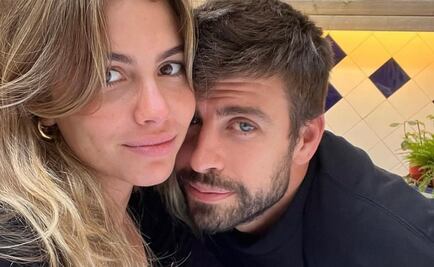 Esto es lo que estaban haciendo Gerard Piqué y Clara Chía Martí cuando Shakira compartió su polémico video