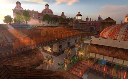 Recorrido por un virreinato virtual