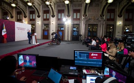 Robo de datos de periodistas; gobierno federal detalla hackeo al Sistema de Acreditaciones de Presidencia