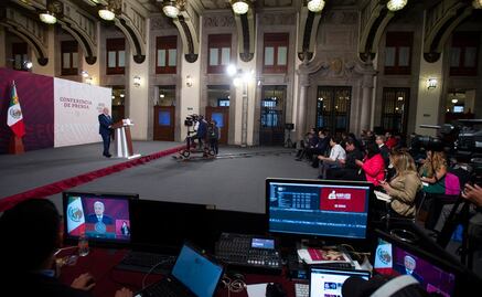 Robo de datos de periodistas; gobierno federal detalla hackeo al Sistema de Acreditaciones de Presidencia