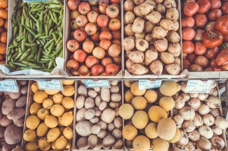 Frutas y verduras han perdido nutrientes en los últimos 50 años