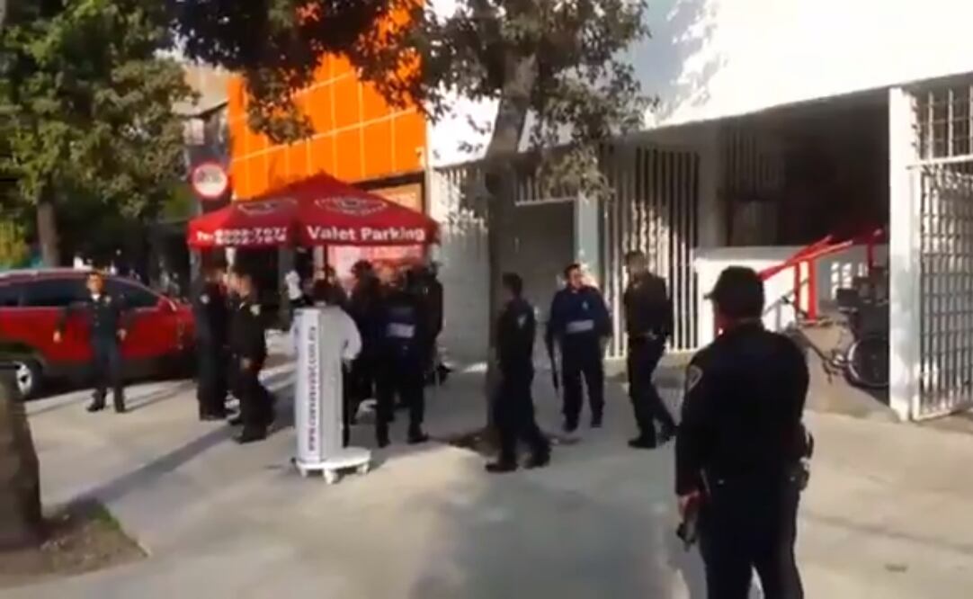 FOTO: Tomada de video