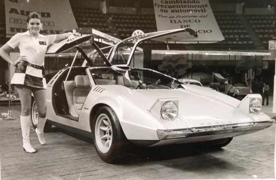 Este es uno de los modelos menos conocidos de Porsche.
Foto: Lalo Villegas