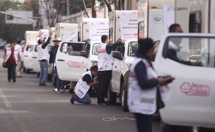 Gobierno de CDMX envía brigadas de Médico en tu Casa a Oaxaca