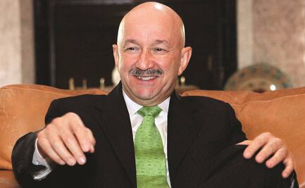 Carlos Salinas buscó que Pemex diera contratos a su hijo: Lozoya