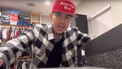 Latino Randy González, estrella de TikTok, pierde la batalla contra el cáncer