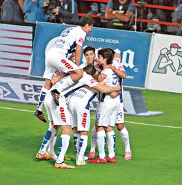 Pachuca quiere la sexta corona
