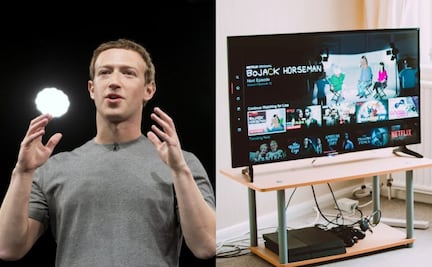 Qué pasará con las televisiones en el futuro, según Zuckerberg