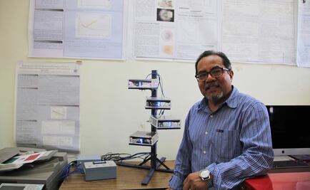 Mexicanos dejan huella en el experimento ALICE del CERN