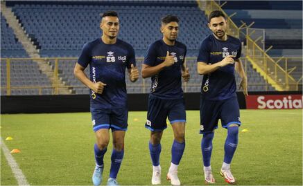 Jugadores de El Salvador amenazaron con no jugar ante Canadá; al final sí disputarán el partido