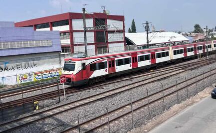 ¿Usas el Suburbano? Toma tus precauciones porque habrá variaciones en frecuencia de trenes por obras de interconexión con AIFA