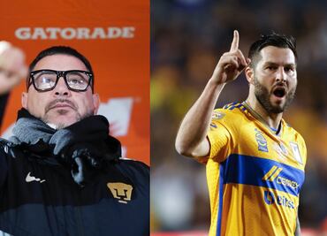 Mohamed no se siente aliviado porque Gignac no juegue