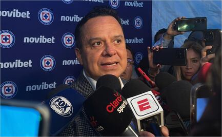 Cruz Azul: Víctor Velázquez tomará medidas legales contra quienes filtraron el contrato de Giorgos Giakoumakis 