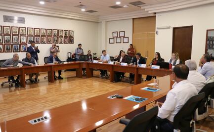 Ricardo Sheffield promete ir contra producto ilegales asiáticos