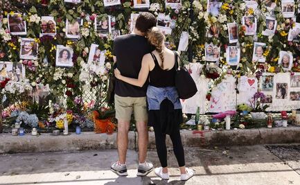 Acuerdan indemnizar a víctimas de derrumbe de edificio en Miami con al menos 150 mdd