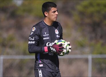 Atlético San Luis anuncia la baja definitiva del portero David Ochoa