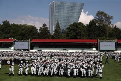 Guardia Nacional marcará el inicio del fin de la violencia: Durazo