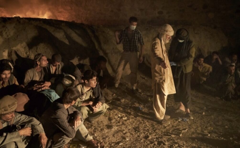 "Adictos son una mancha en la sociedad"; talibanes buscar erradicar adicciones... a la fuerza