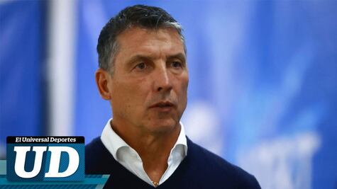 Tranquilidad y confianza en Siboldi tras victoria de Cruz Azul