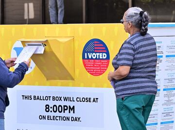 Elecciones en EU: ¿Quién puede votar y qué deben hacer para emitir su voto?
