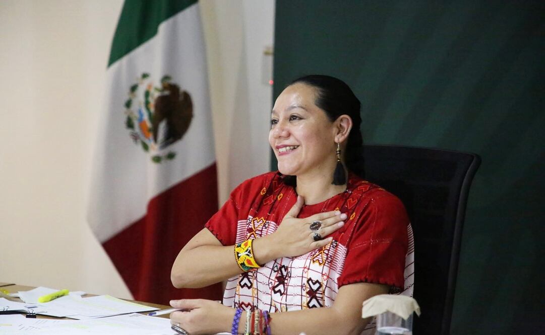 Foto: Twitter/@Mary_Luisa_AG