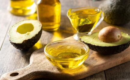 Beneficios del aceite de aguacate para el cabello