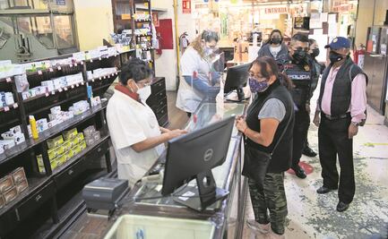 “Ivermectina, de lo más solicitado”